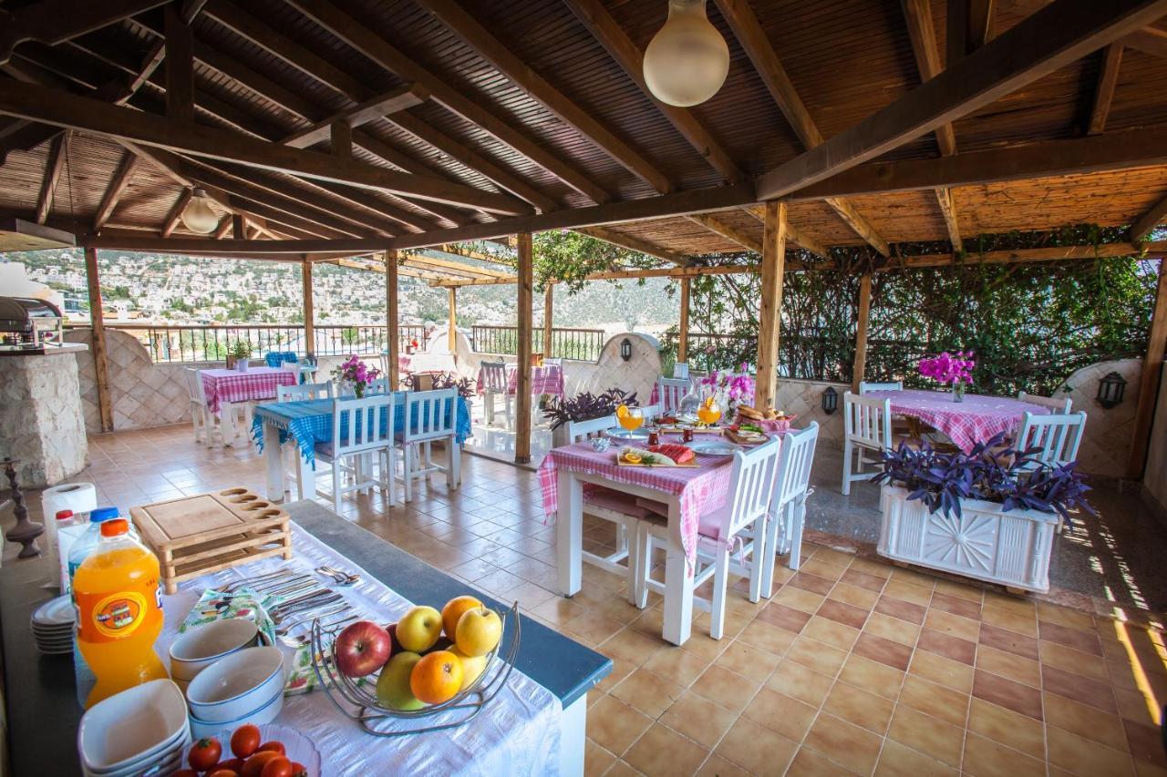 Papermoon Hotel & Apartments Kaş Exteriör bild