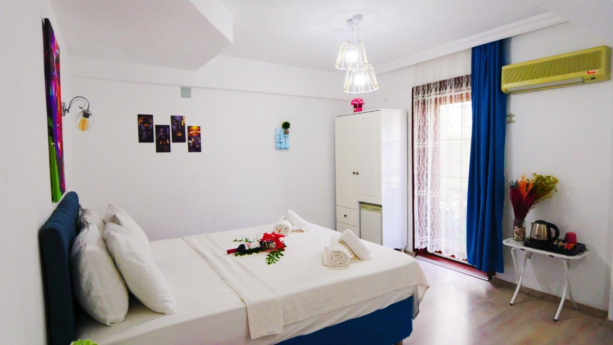 Papermoon Hotel & Apartments Kaş Exteriör bild