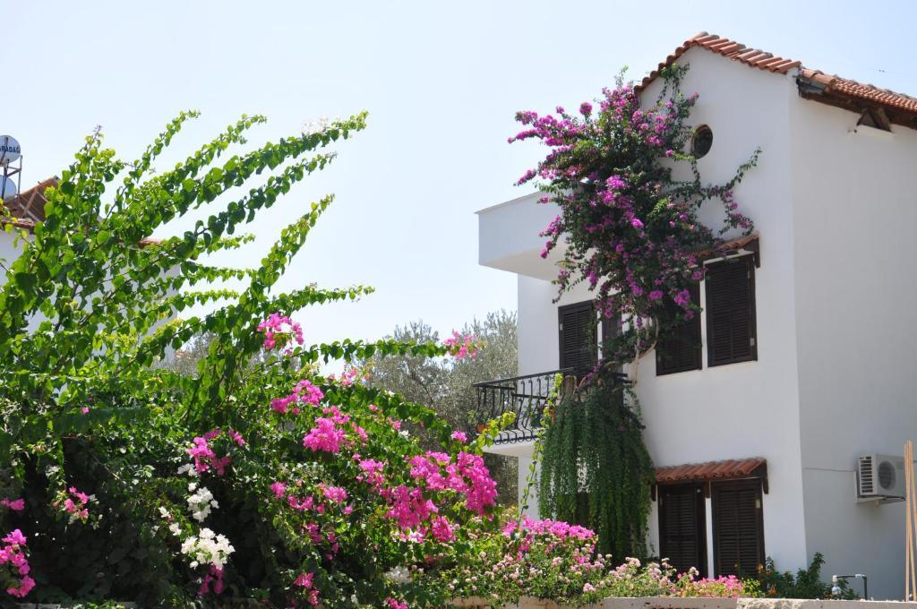 Papermoon Hotel & Apartments Kaş Exteriör bild