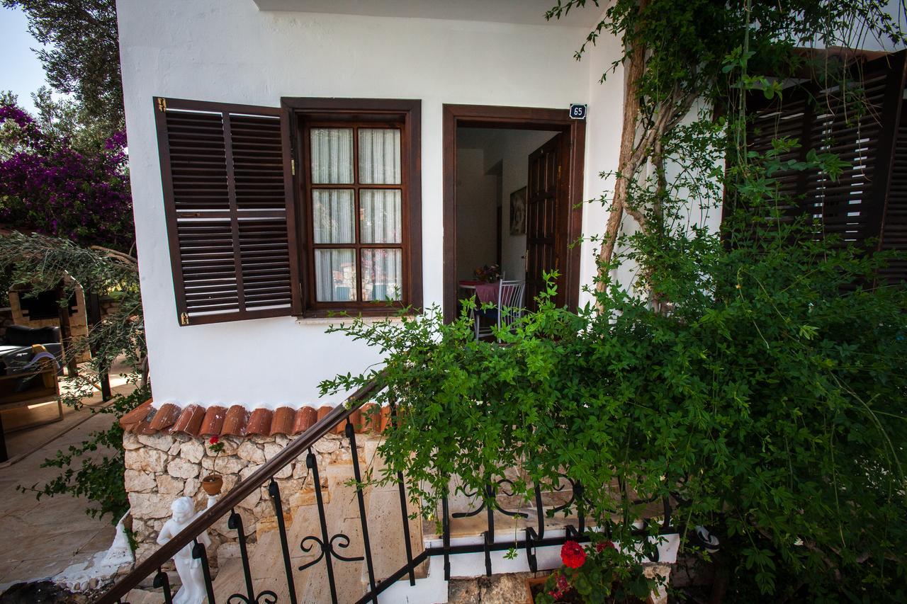 Papermoon Hotel & Apartments Kaş Exteriör bild